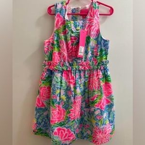 BNWT Lilly Pulitzer Annalee Dress Size 10